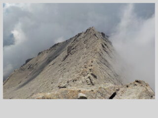 Scendendo verso la Crocetta