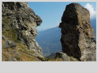 Scendendo verso Sollietto