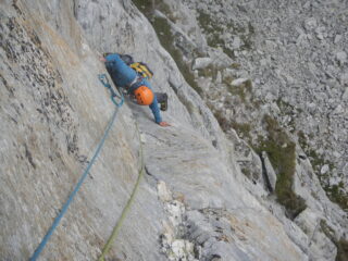 La delicata parte finale di L2.