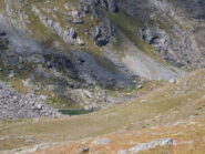 1 Laghetto Turlo, l'altro asciutto