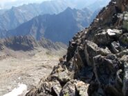 il tratto finale sul percorso più diretto