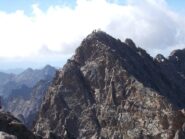 la cima sud