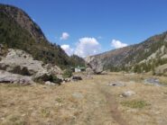 la capanna Tesina 
