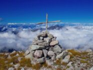 la cima centrale di Serpentera