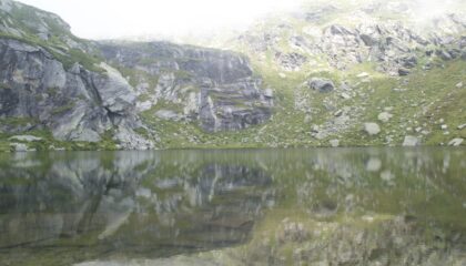 il lago Bojret