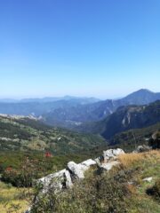 Galero e Colle San Bernardo (Pale eoliche)