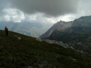 bellissma dorsale di salita