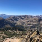 Verso il vallone di S.Anna