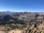 Verso il vallone di S.Anna