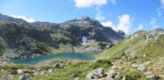 Primo lago di Bellecombe