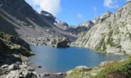 Secondo lago di Bellecombe