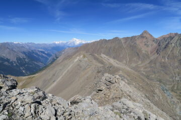 quasi in cima alla Testa di Money