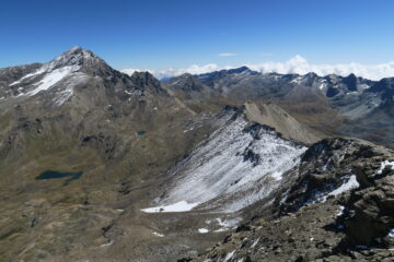 il Passo Invergneux si avvicina