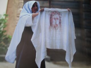 Sordevolo il paese della Passione di Cristo