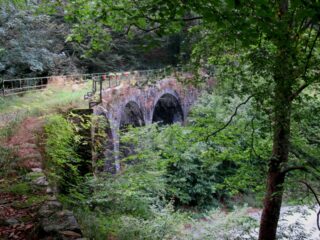 Ponte i tre archi