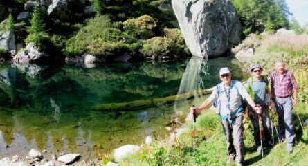 primo lago di Frudiere