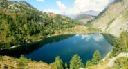 secondo lago di Frudiere