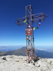 Punta Marguareis e Monviso