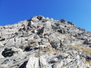 prima parte vista dal colle