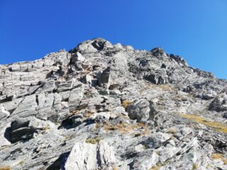 prima parte vista dal colle