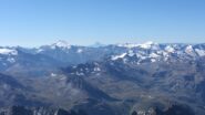L immancabile Monviso in lontananza 