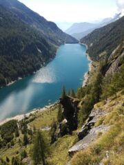 Il bellissimo Lago di Agàro