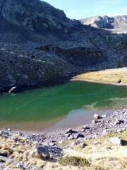 il laghetto della Gorgia