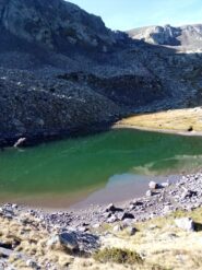 il laghetto della Gorgia