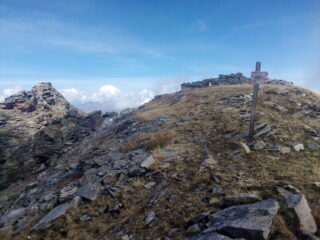 Finalmente al passo.