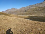 Traverso sopra il lago