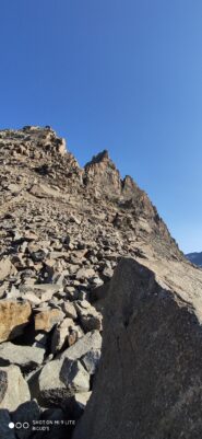 Becco della Tribolazione da un'altra angolazione