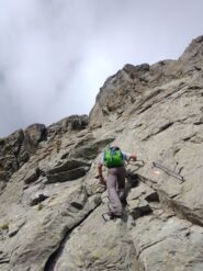 in salita nel Coulour / 1