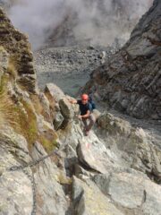 in salita nel Coulour / 2