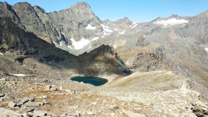 Lago Crotas
