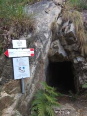 Qualche metro di lunghezza ma finisce lì 