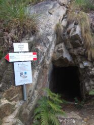 Qualche metro di lunghezza ma finisce lì 