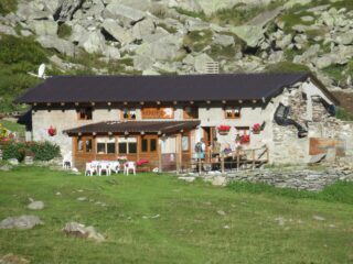 Rifugio Baranca