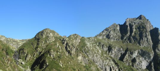 Rifugio Alpe Selle