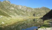 Lago Baranca