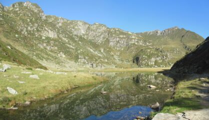 Lago Baranca
