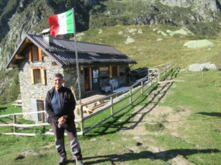 Rifugio Alpino Alpe Selle