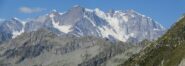 Vista sul Monte Rosa