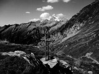 Croce al Colle d'Egua