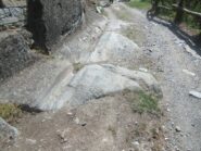 Solchi dei carri nella via delle Gallie