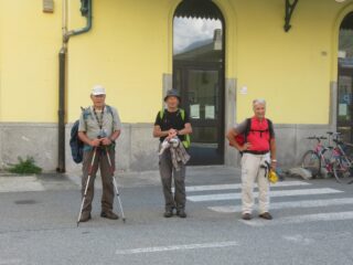 Finalmente arrivati a Verres