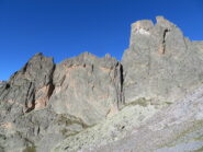 vista su Rocca Provenzale, P.ta Figari, Torre e Rocca Castello