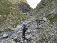 L'attraversamento del Rio Conforent