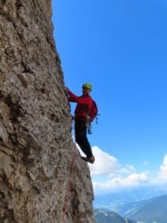 Nona lunghezza e si è sempre al fresco.