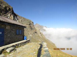 Rifugio Tazzetti