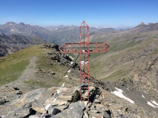 Croce di Vetta